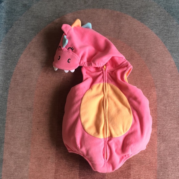 Carter's Costumes New Carters 36 Month Baby Girl Dinosaur Costume
